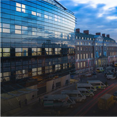 Denmark Hill Campus