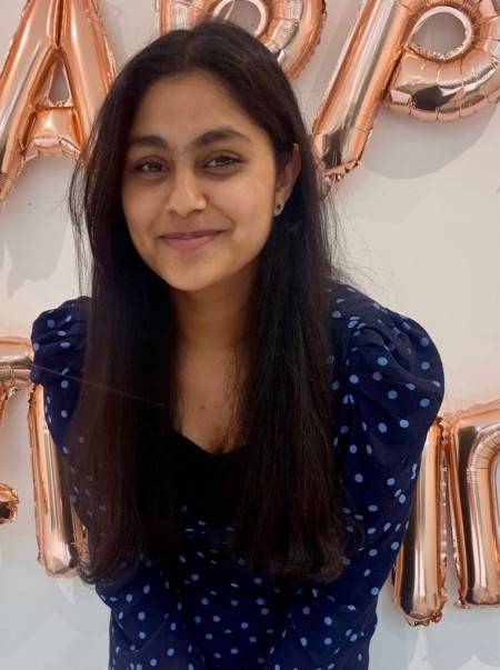 Ashitha Abdul 1